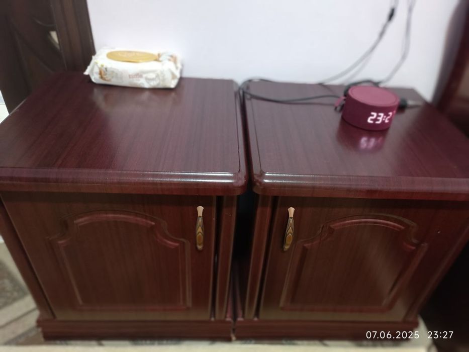 Продаётся спальный гарнитура