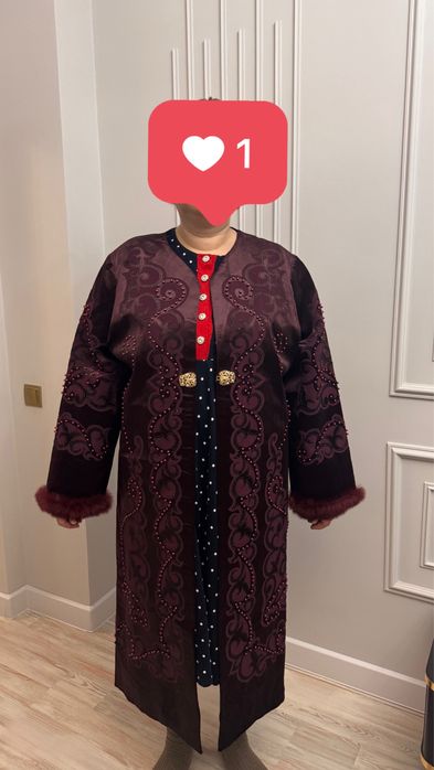 Новый Костюм трикотажный