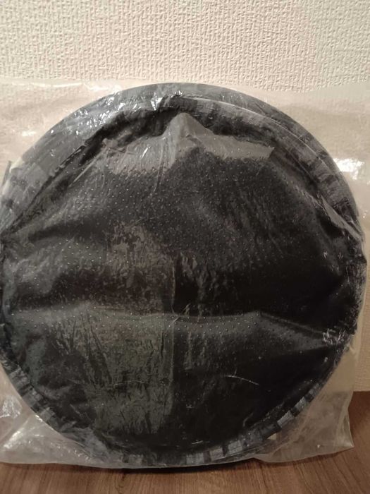 Нова Кошница за котки 3 в 1, сгъваема за игра и спане.