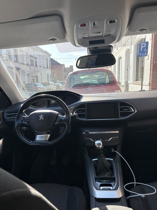 PEUGEOT  308 sw  1.5 D AdBlue