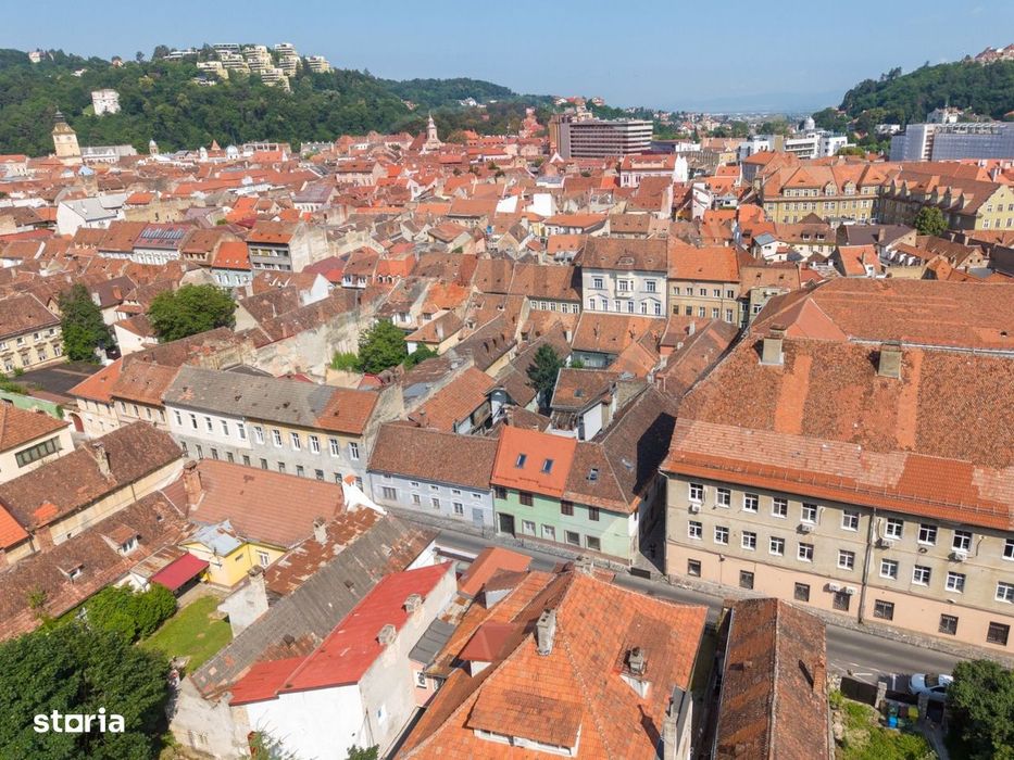 Oportunitate de investitie, Centrul Istoric, Brasov!
