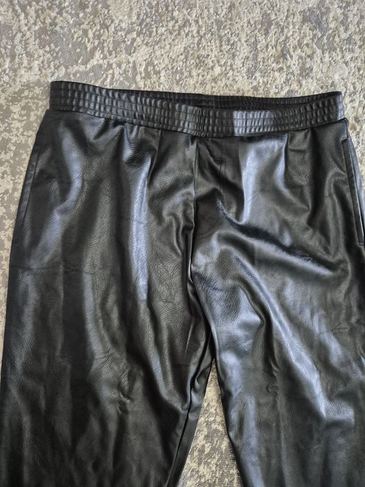 Pantaloni dama luciosi Calzedonia M