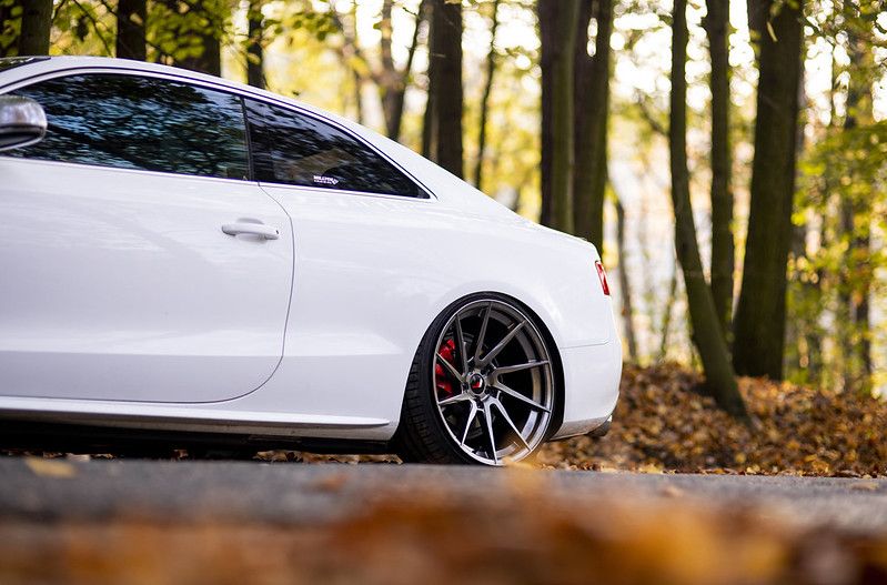 Jante  aliaj Audi JR-Wheels model JR36