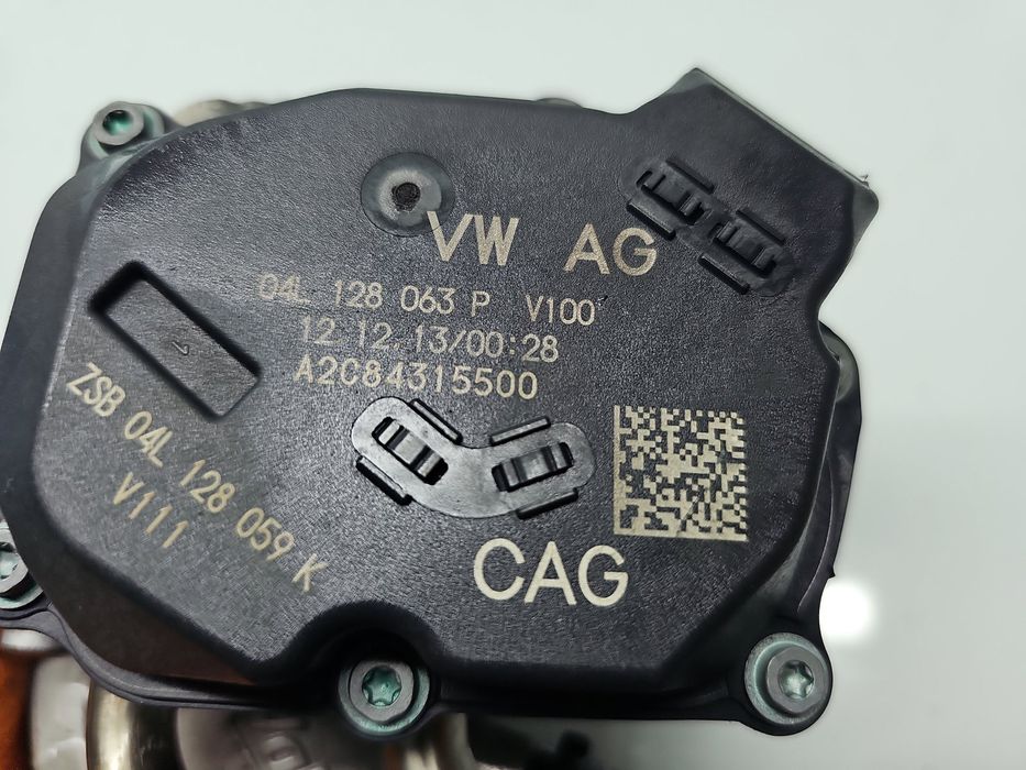 Clapeta acceleratie Volkswagen Golf 7 (5G) [Fabr 2014-prezent] 04L1280