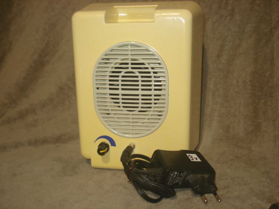 Purificator cu sare pentru casă Salin Plus alimentat 220/9 Volti