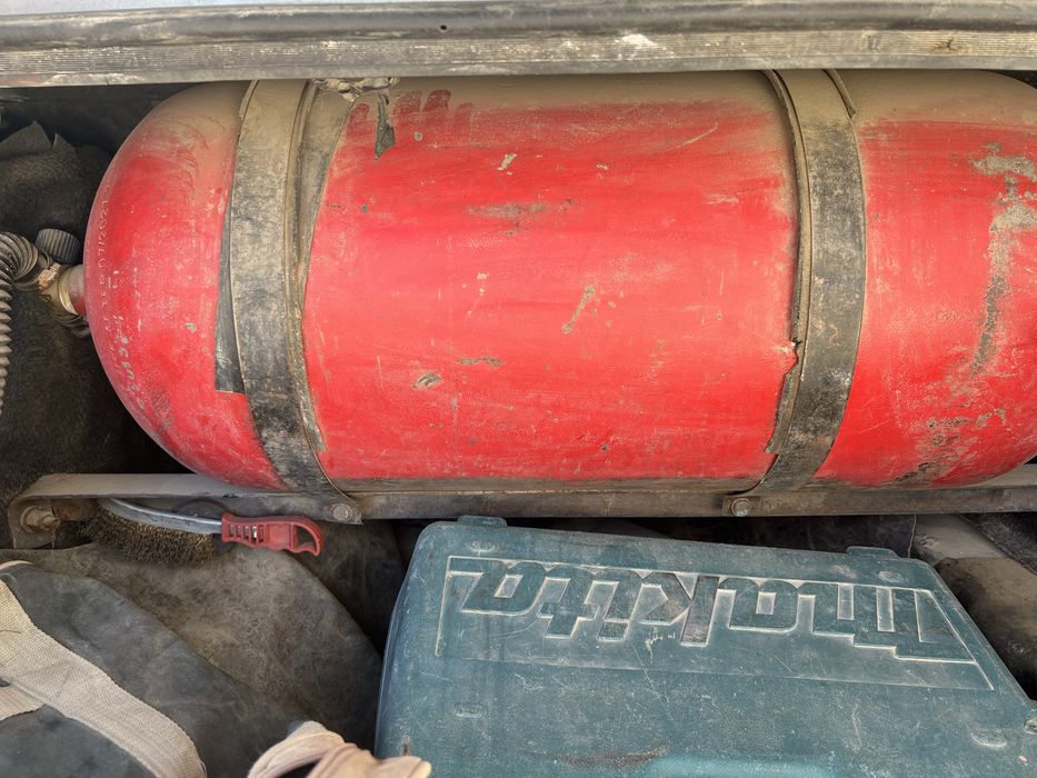 Метан оборудование