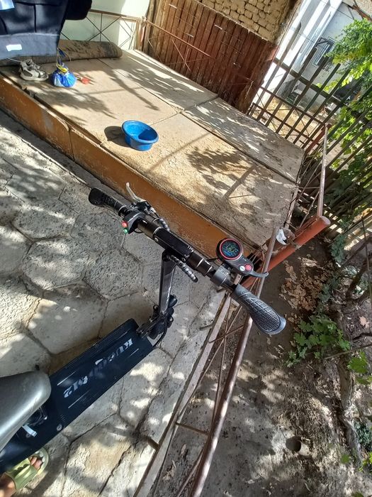 Электросамокат Kugoo M2