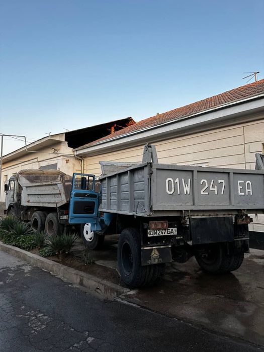 Samosval Zil sotiladi