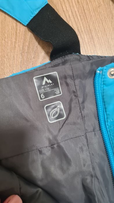 Salopeta iarna 6 ani