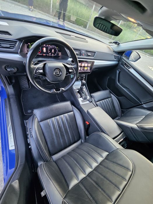 Skoda Superb 2022 1.4 Hibrid PLUG-IN