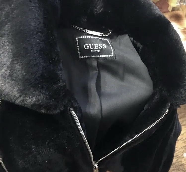 Куртка бомбер Guess original