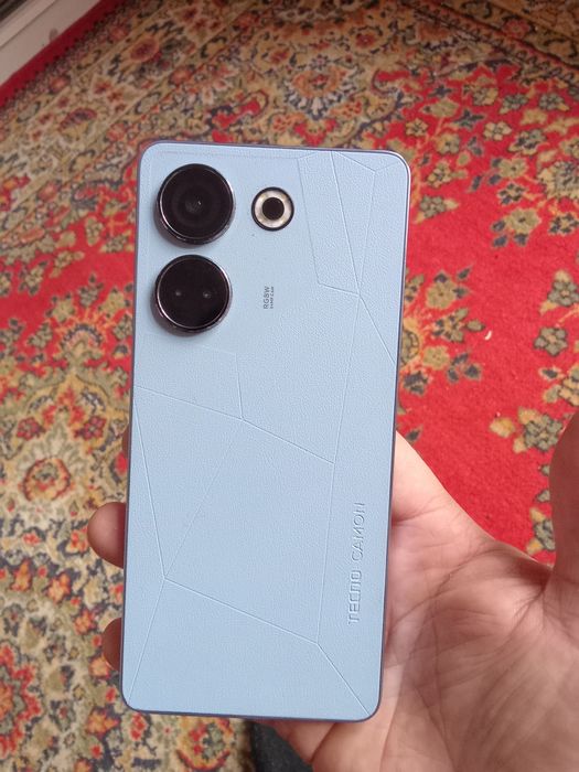 Techno Camon 20pro.Идиал