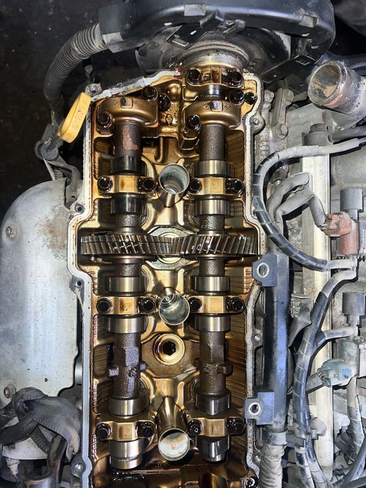 Тайота двигатель