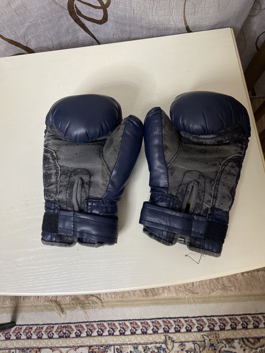 Продам детские перчатки для бокса