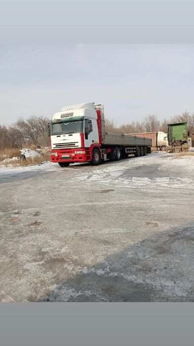 Услуги грузоперевозок