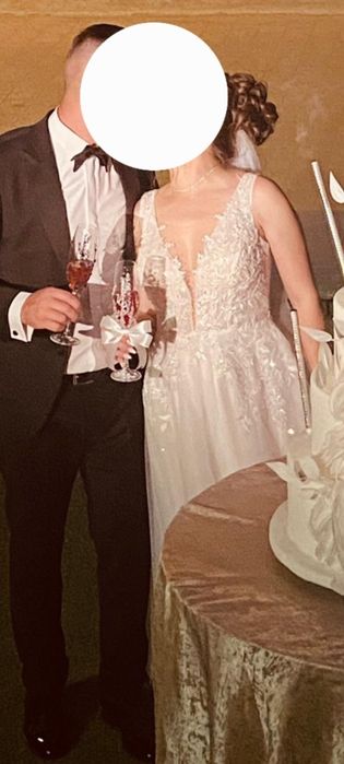 Vând rochie mireasă