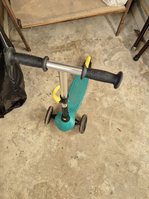 Bicicleta si trotineta