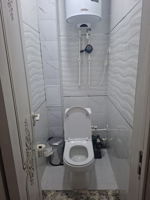 3 хонали квартира ижарага берилади