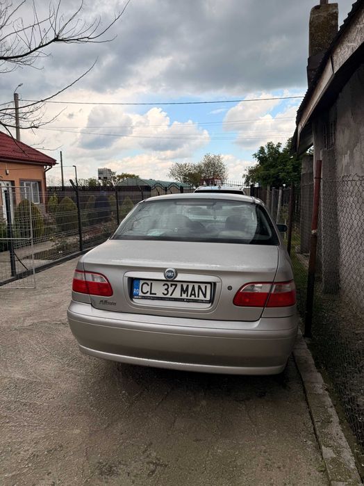 Fiat Albea 2007 Benzină + GPL omologat Fiabilă și economică