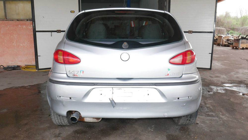 Alfa Romeo 147  2001-2010  НА ЧАСТИ