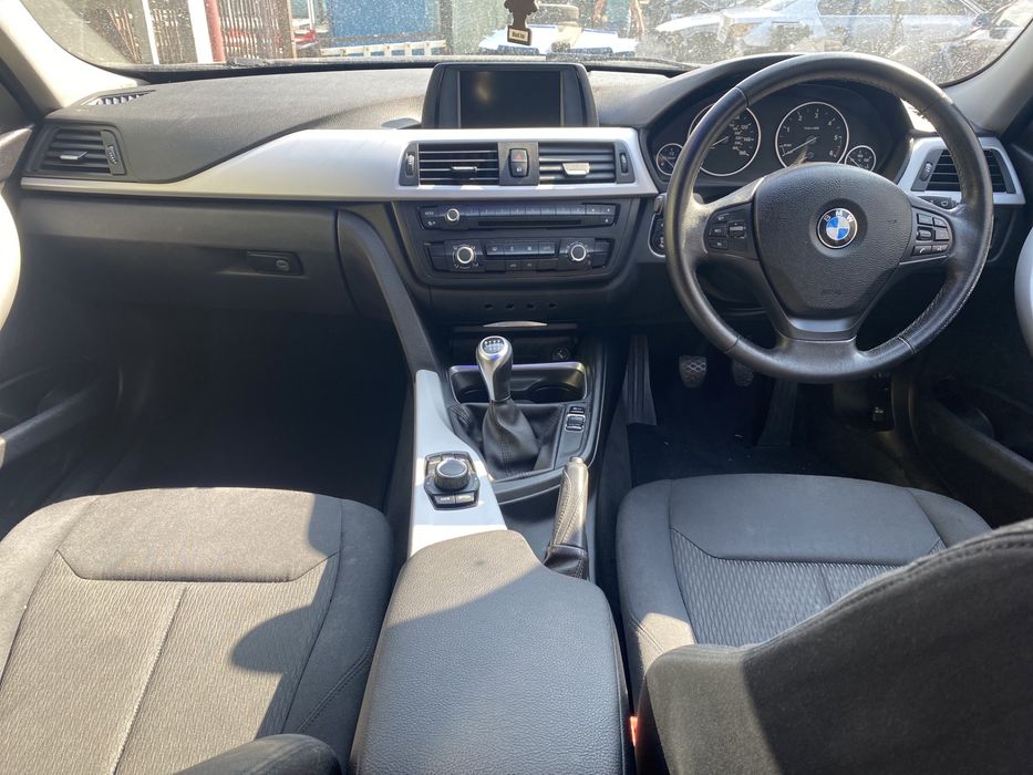 Piese BMW F30 316d an 2013