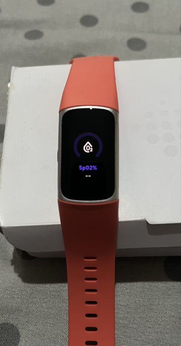 Smartwatch bratara fitness Fitbit