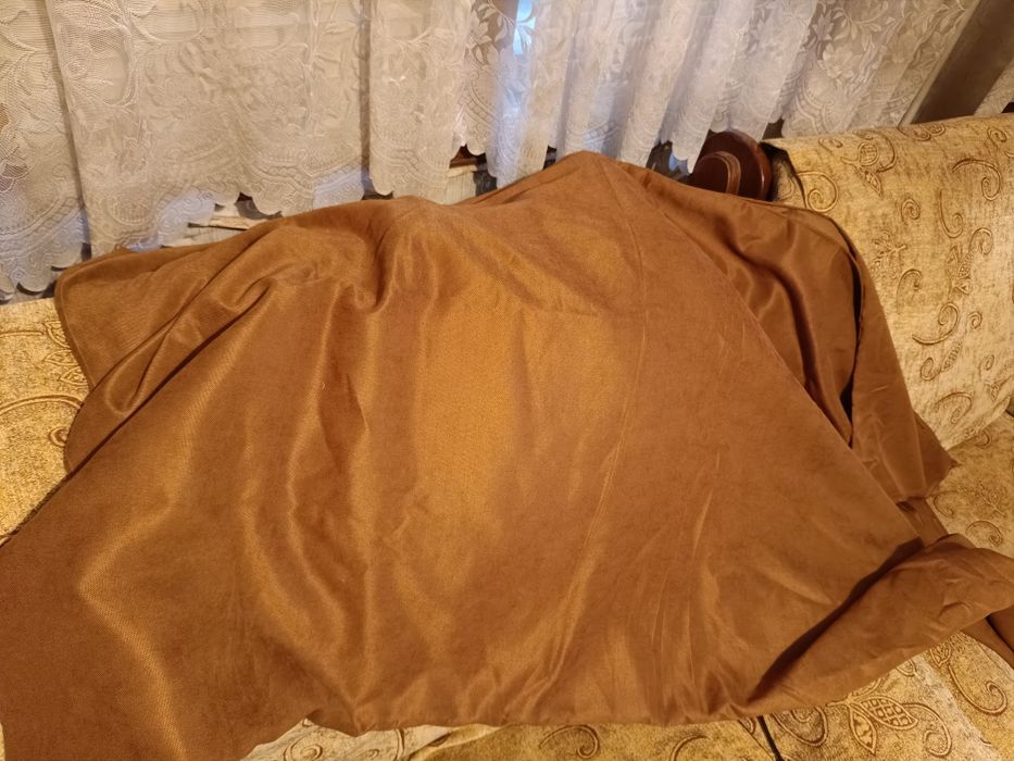 Петек - плат за завеса