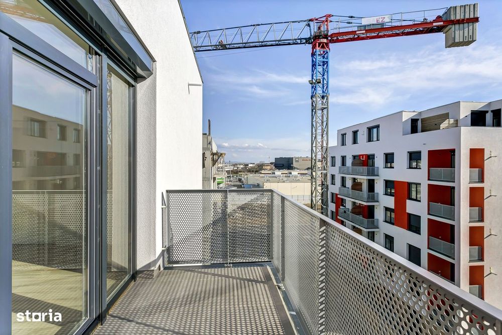 Apartament nou tip PENTHOUSE la ARED Comision 0
