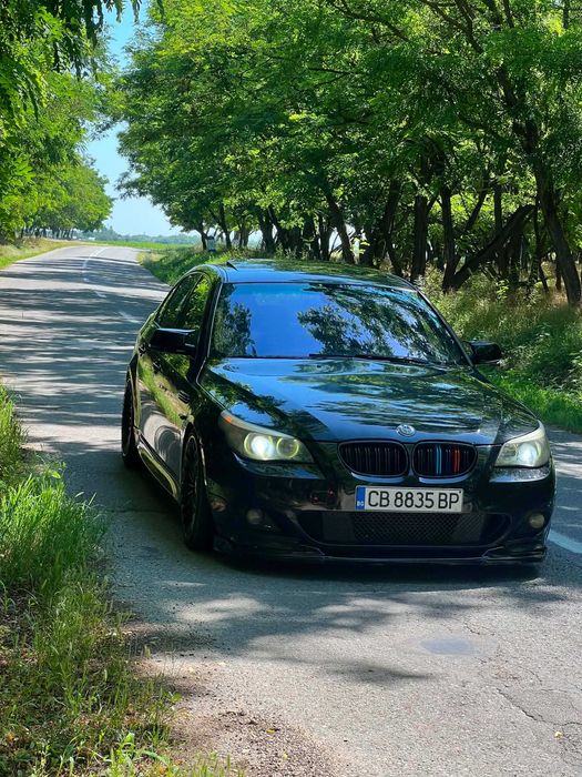 Bmw E60 3.0d 218 cp +soft