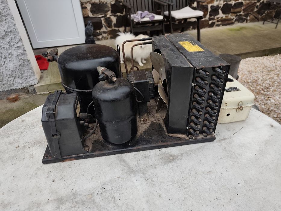 Хладилен агрегат