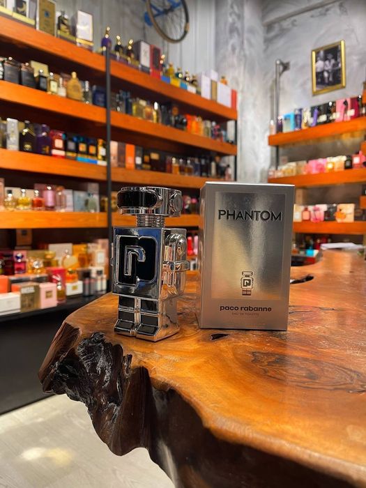 ХИТ ПАРФЮМ / Paco Rabanne - Phantom EDT 100ml.