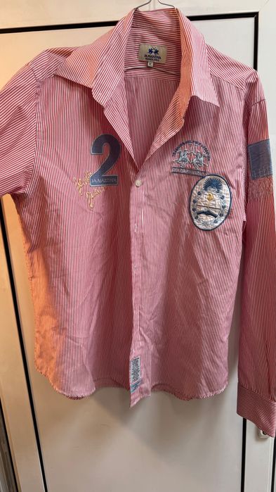 Мъжки Ризи La Martina u Polo Ralph Lauren