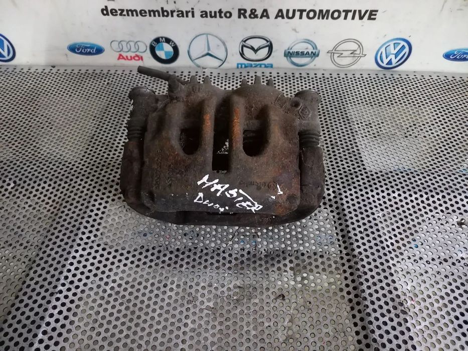 Etrier Dreapta Fata Opel Movano Renault Master 3 2.3 Dci Euro 5 Motor M9T - Dezmembrari Arad
