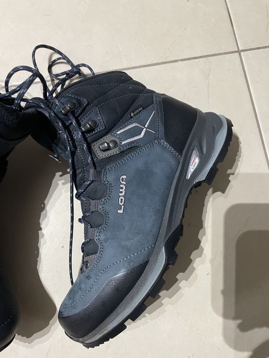 Ghete Lowa goretex