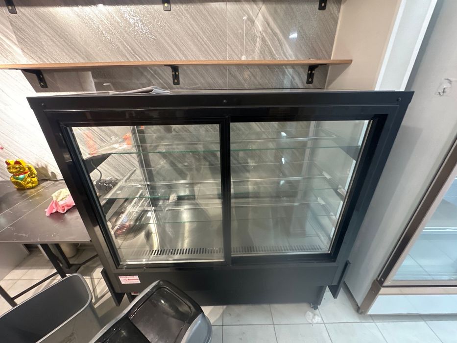 ветрины холодильник