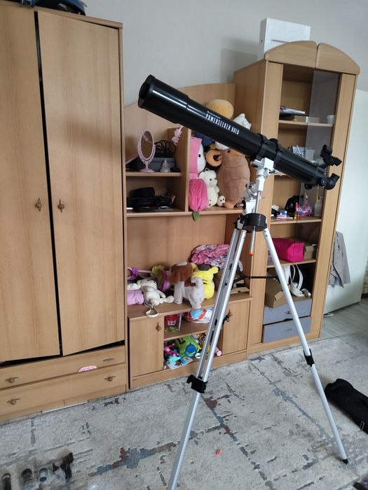 Телескоп celestron power seeker