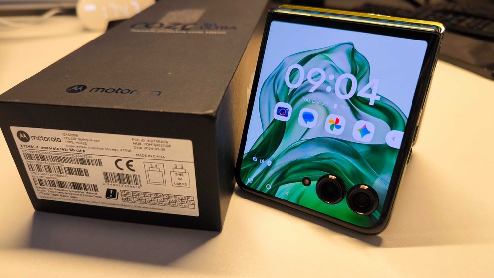 Motorola RAZR 50 Ultra