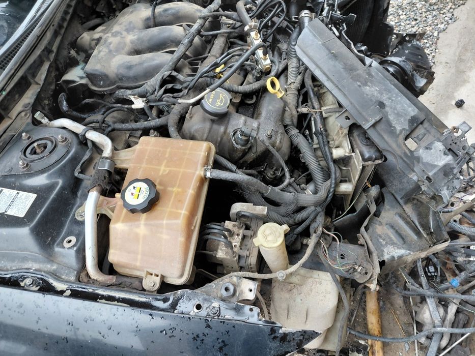 Мазда 6 на запчаст