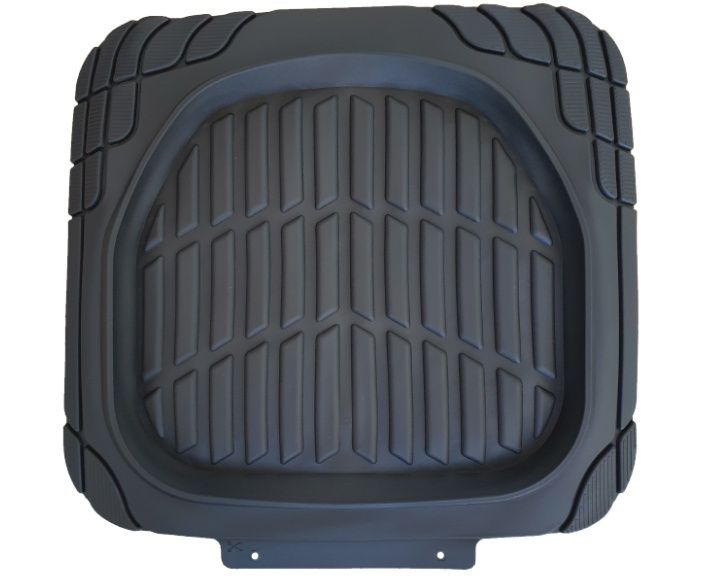 Гумени стелки универсални черни леген