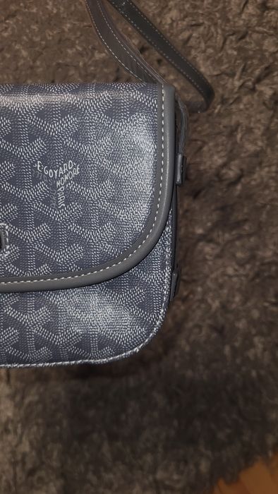 Geanta Goyard Albastru Bleu