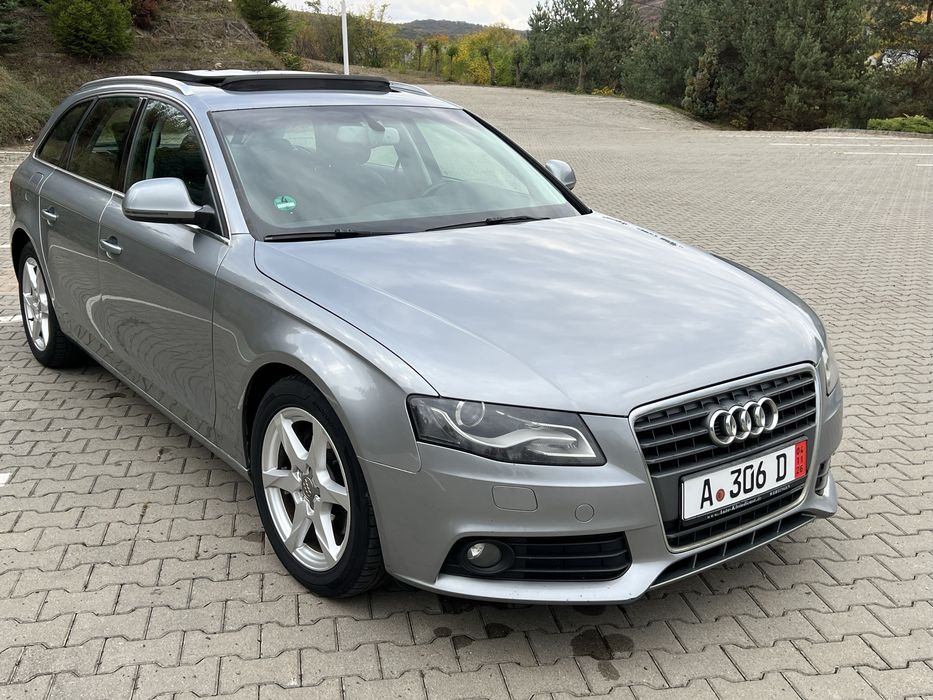 AUDI A4 Avant 0 — imagine 2