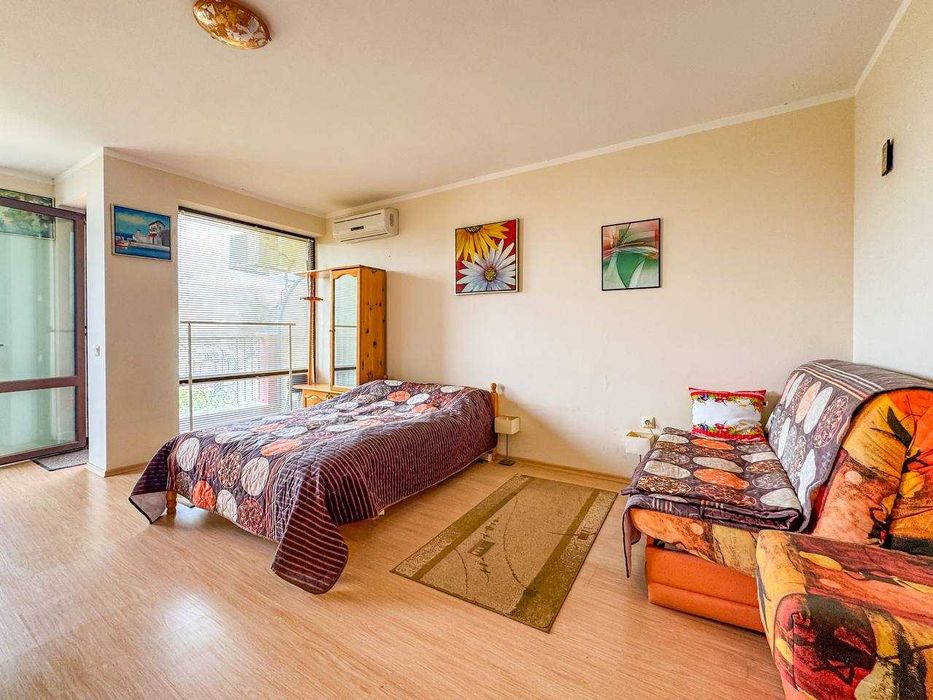 Продава се Едностаен апартамент в Несебър - 47 кв.м за 1140 €/кв.м - Снимка #3