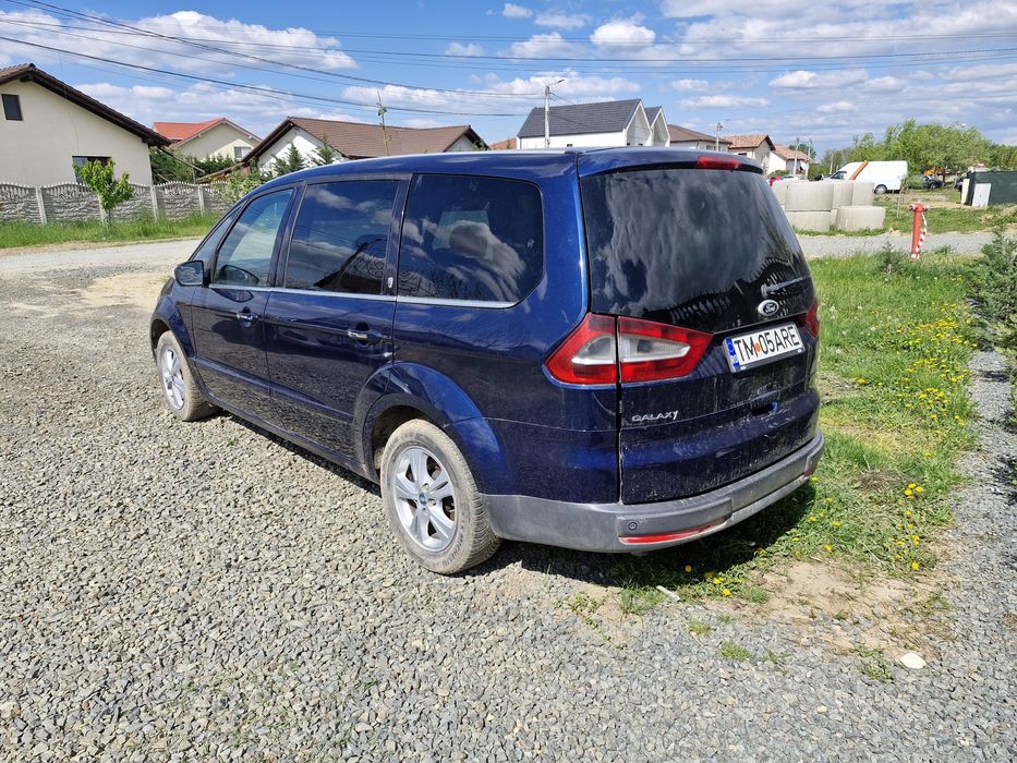 FORD Galaxy 2008 — imagine 3
