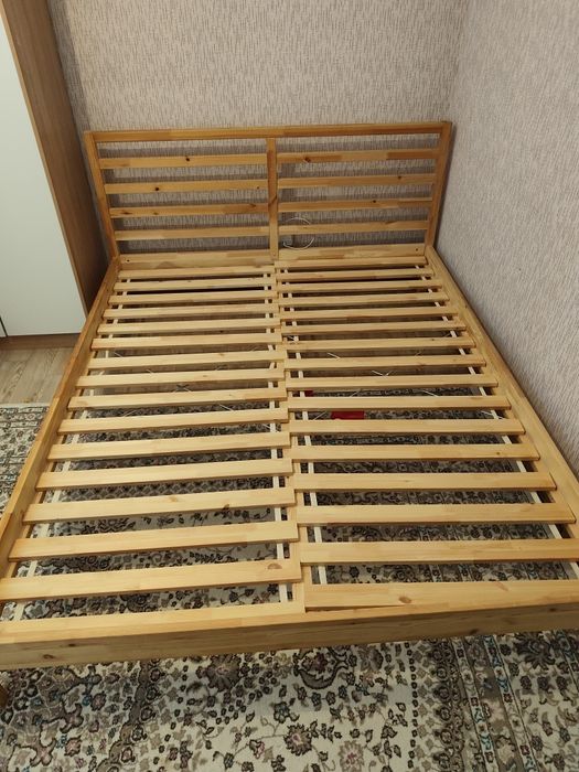 кровать икеа 160*200