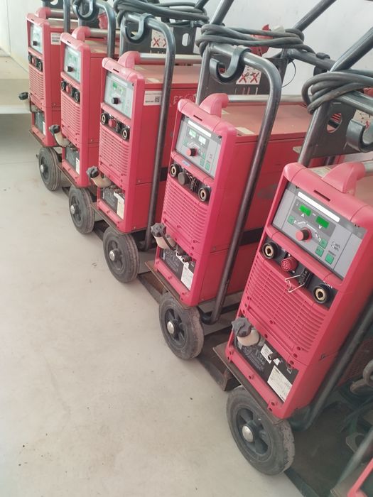 Aparate de sudura profesionale Fronius