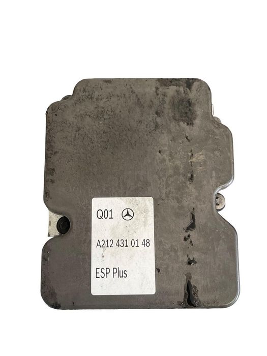 Pompa Abs Mercedes-Benz E-Class W212 2009 -> 2.1 E 220 Bluetec Om 651.924 A2124310148