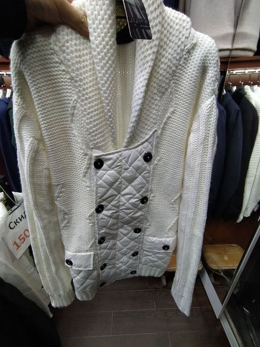 Yangi qalin Turkiya jemferlari skladdan optom narxda