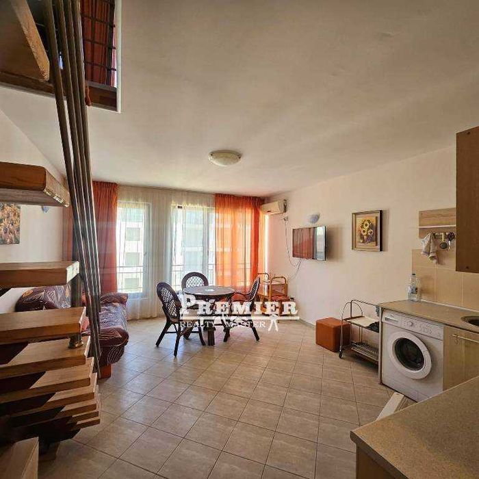 Продава се Двустаен апартамент в к.к. Слънчев бряг - 67 кв.м за 1180 €/кв.м - Снимка #14