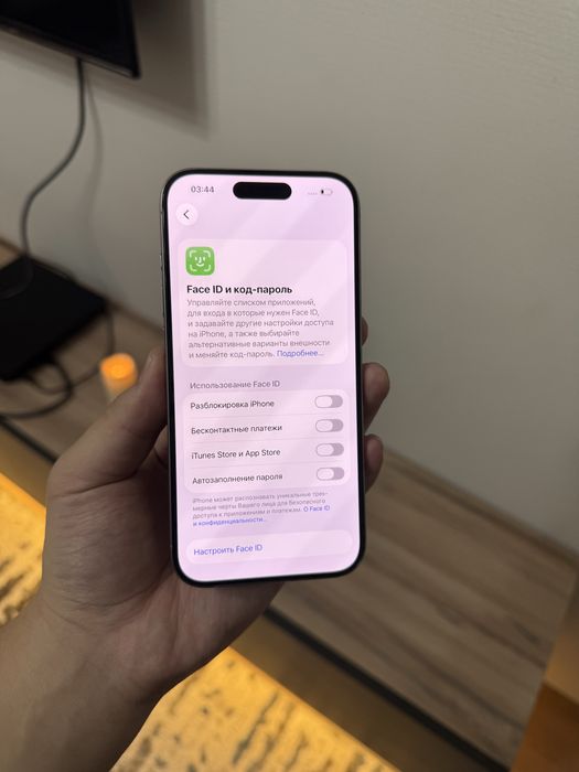 iPhone 15 Pro 128GB.100%.В Идеале!10/10.