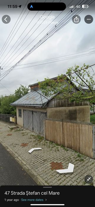 Casa de vânzare Falticeni